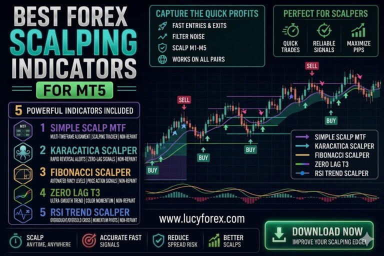 Best MT5 Indicators for 2026 – 550+ Free Downloads